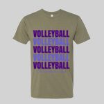 Premium Fitted CVC Crew Thumbnail