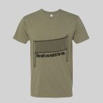 Premium Fitted CVC Crew Thumbnail