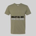 Premium Fitted CVC Crew Thumbnail