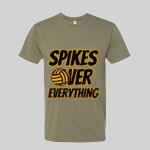 Premium Fitted CVC Crew Thumbnail