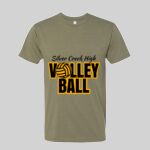 Premium Fitted CVC Crew Thumbnail