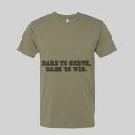 Premium Fitted CVC Crew Thumbnail