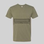 Premium Fitted CVC Crew Thumbnail