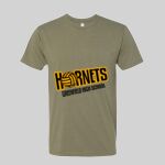 Premium Fitted CVC Crew Thumbnail