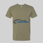 Premium Fitted CVC Crew Thumbnail