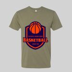 Premium Fitted CVC Crew Thumbnail