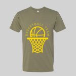 Premium Fitted CVC Crew Thumbnail