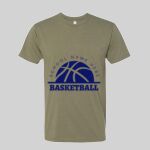 Premium Fitted CVC Crew Thumbnail