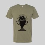 Premium Fitted CVC Crew Thumbnail