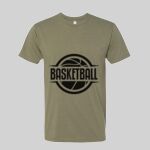 Premium Fitted CVC Crew Thumbnail