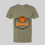 Premium Fitted CVC Crew Thumbnail