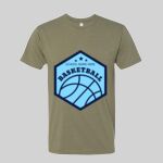 Premium Fitted CVC Crew Thumbnail