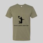 Premium Fitted CVC Crew Thumbnail