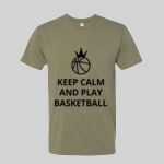 Premium Fitted CVC Crew Thumbnail