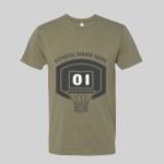 Premium Fitted CVC Crew Thumbnail