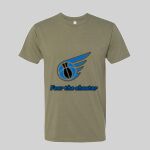 Premium Fitted CVC Crew Thumbnail