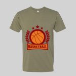 Premium Fitted CVC Crew Thumbnail