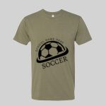 Premium Fitted CVC Crew Thumbnail