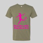 Premium Fitted CVC Crew Thumbnail