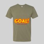 Premium Fitted CVC Crew Thumbnail