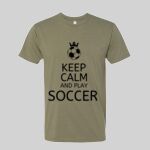 Premium Fitted CVC Crew Thumbnail