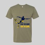 Premium Fitted CVC Crew Thumbnail