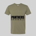 Premium Fitted CVC Crew Thumbnail