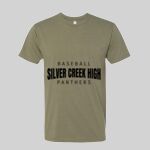 Premium Fitted CVC Crew Thumbnail