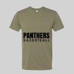 Premium Fitted CVC Crew Thumbnail