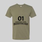 Premium Fitted CVC Crew Thumbnail