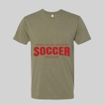 Premium Fitted CVC Crew Thumbnail