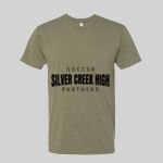 Premium Fitted CVC Crew Thumbnail