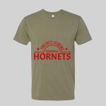 Premium Fitted CVC Crew Thumbnail