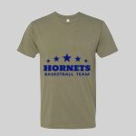 Premium Fitted CVC Crew Thumbnail