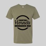 Premium Fitted CVC Crew Thumbnail