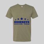 Premium Fitted CVC Crew Thumbnail