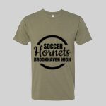 Premium Fitted CVC Crew Thumbnail