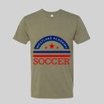 Premium Fitted CVC Crew Thumbnail