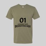 Premium Fitted CVC Crew Thumbnail