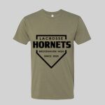 Premium Fitted CVC Crew Thumbnail