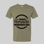 Premium Fitted CVC Crew Thumbnail