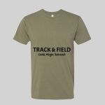 Premium Fitted CVC Crew Thumbnail