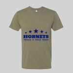 Premium Fitted CVC Crew Thumbnail