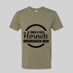 Premium Fitted CVC Crew Thumbnail