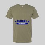 Premium Fitted CVC Crew Thumbnail