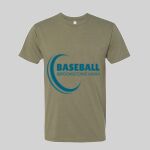 Premium Fitted CVC Crew Thumbnail