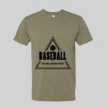 Premium Fitted CVC Crew Thumbnail