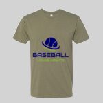 Premium Fitted CVC Crew Thumbnail