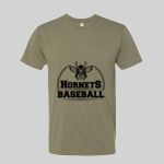 Premium Fitted CVC Crew Thumbnail