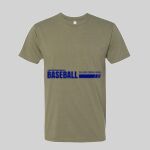 Premium Fitted CVC Crew Thumbnail